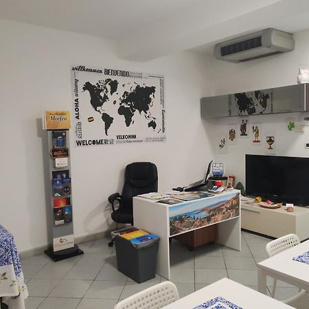 Morfeo B&B 타오르미나 외부 사진