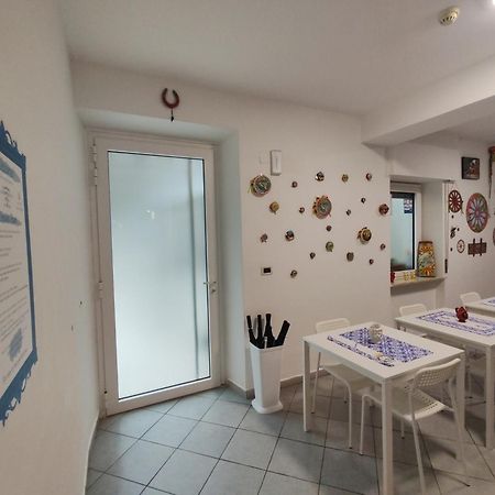 Morfeo B&B 타오르미나 외부 사진