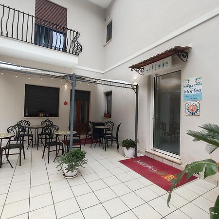 Morfeo B&B 타오르미나 외부 사진