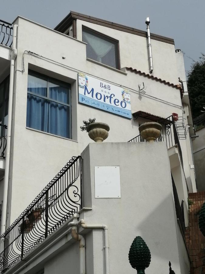Morfeo B&B 타오르미나 외부 사진