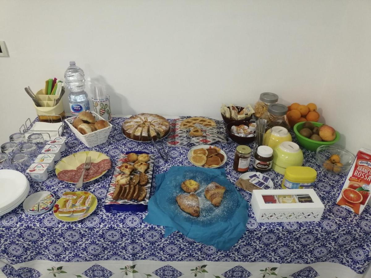 Morfeo B&B 타오르미나 외부 사진
