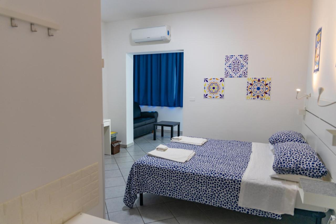 Morfeo B&B 타오르미나 외부 사진