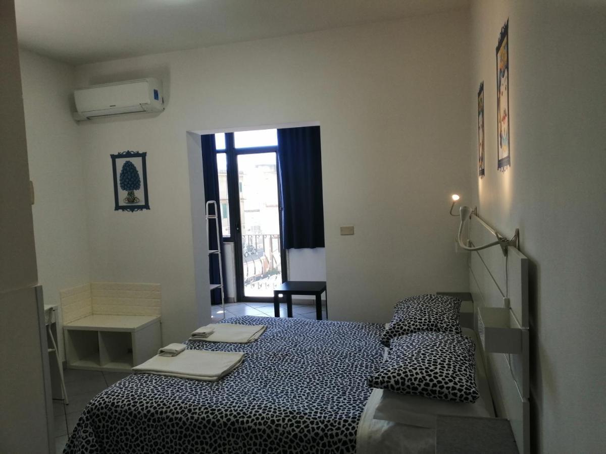 Morfeo B&B 타오르미나 외부 사진