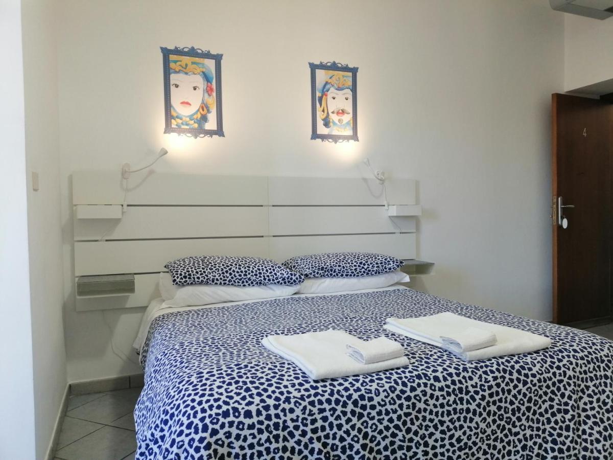 Morfeo B&B 타오르미나 외부 사진