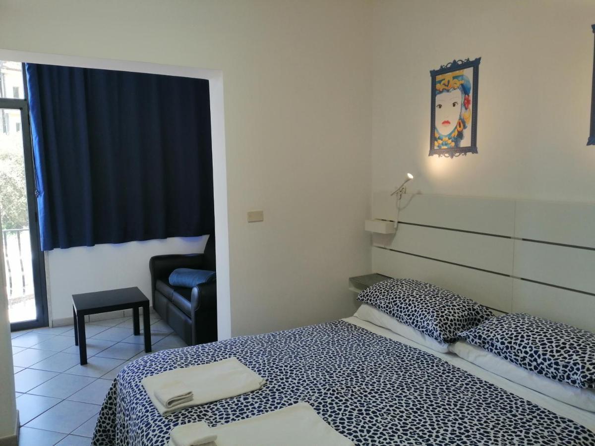 Morfeo B&B 타오르미나 외부 사진