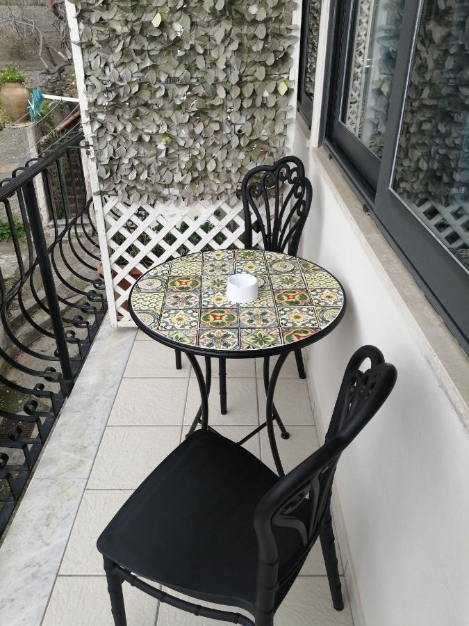 Morfeo B&B 타오르미나 외부 사진
