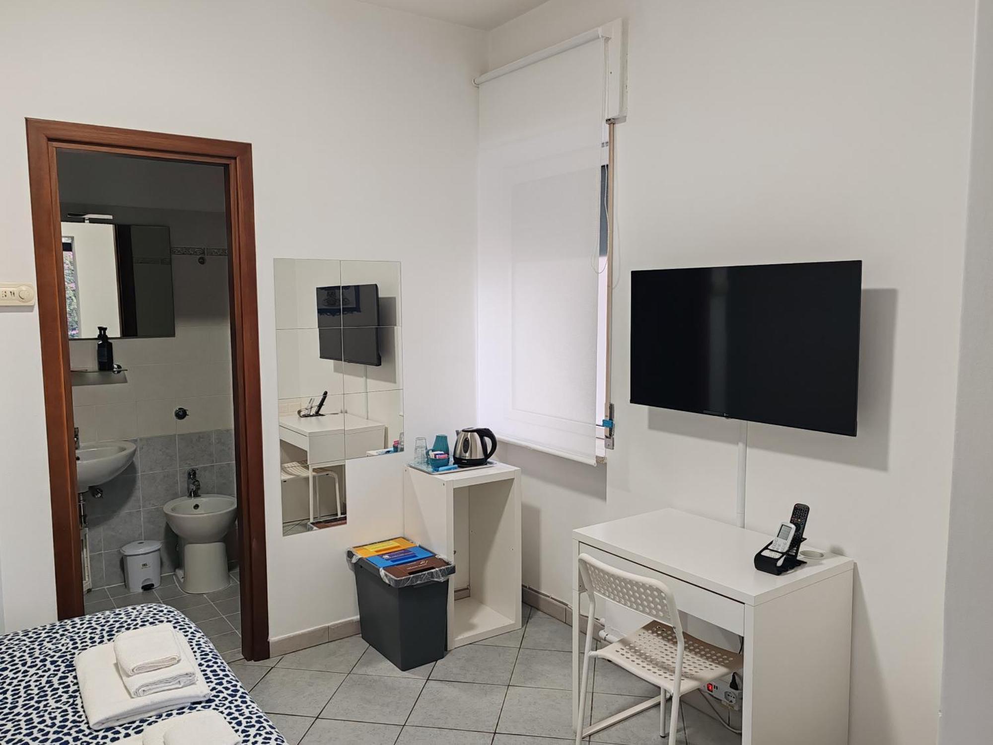 Morfeo B&B 타오르미나 외부 사진